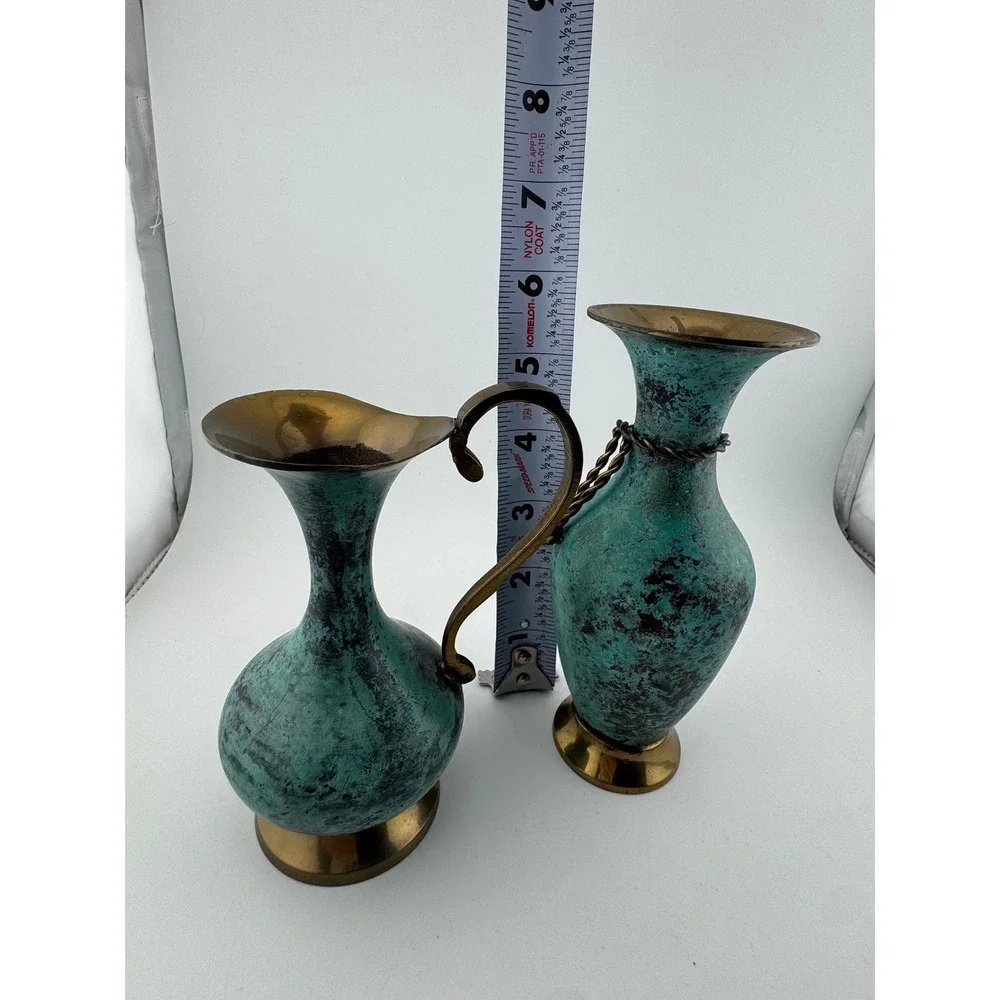 N/A vintage brass